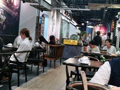 大堂-大洋家·精品潮汕菜·生腌砂锅粥(天河东路店)