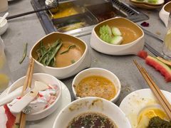 -海底捞火锅(高新万达广场店)