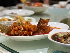松鼠桂鱼-金时代顺风大酒店(金山店)