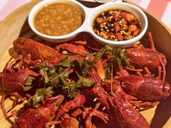 -在老街·淮安大排档·甜麻干煸龙虾·烧烤(河下古镇店)