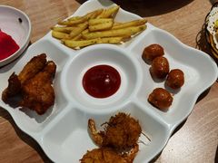 -豪客来牛排(成都锦江大融城店)