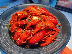 油焖大虾-肥肥虾庄·金牌油焖大虾(沙湖店)