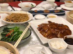 -酌宴府The China Club·广州万富希尔顿酒店(云城东路店)