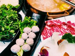 -牛村来人潮汕牛肉火锅(西单店)