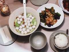 鱼丸丝瓜汤-boundaries籬苑(瑞光创意工厂-贰号院店)