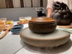 黑松露佛跳墙-叶叶菩提·晋福宫