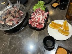 -江城二当家烤牛肉(莲塘新村店)