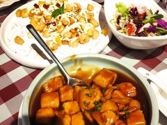 菌香自制豆腐-邓丽君音乐主题餐厅