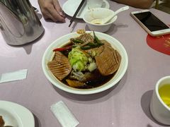 顺风炝腰花-金时代顺风大酒店(静安大融城店)