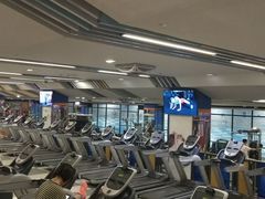 -海派健身(洋河力帆店)