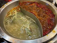 -井格重庆火锅(临平银泰城店)