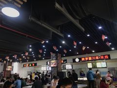 大堂-哆喀美食广场(虎丘婚纱城店)
