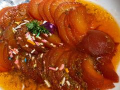 冰糖雪梨-炽真·果木窑烤自助牛排馆儿(和平欧乐店)