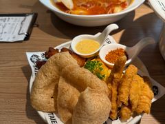 大满贯小吃拼盘-新太二·鲜料川菜(晶耀前滩店)