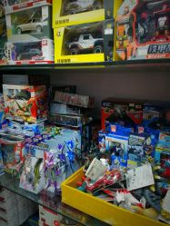 -新时模型(新街口店)