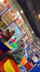 -开心哈乐亲子乐园(东森时尚百货店)