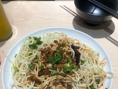 麻辣凉面-林静小吃(复兴路店)