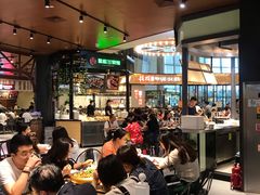大堂-食通天·寰宇集(杭州万象城店)