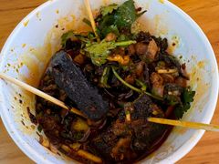 -八一好吃街·高品美食广场