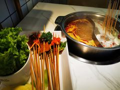 -燃尖儿自助串串火锅(新业广场店)
