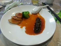 -今天国际酒店-餐厅