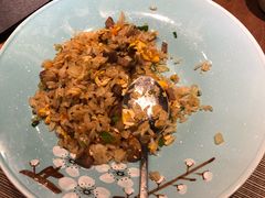 牛肉炒饭-山葵家·创意料理(万象汇店)