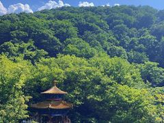 -本溪关山湖风景区