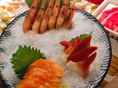 -温禾牛·和牛寿喜烧自助火锅(恒基名人店)