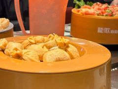 -龍歌自助小火锅(芝罘万达店)