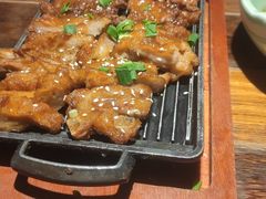 -前海沿·青岛菜(大拇指广场石老人店)