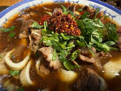 -清真-戏楼王记牛肉面