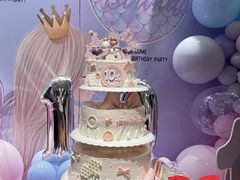 -玉见cake低糖蛋糕甜品台定制(河西店)