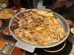 -양평식당·杨平食堂(华贸店)