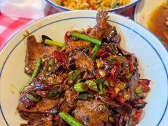 -荆九爷爆炒桥头三嫩(浙大店)