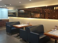 卡座-东方饺子王臻味餐厅(新嘉坡城店)