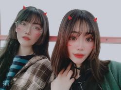 点击看大图 -3AM HAIR SALON染发烫发接发