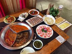 -大龙辣火锅·龙虾·烧烤(湖滨新天地店)