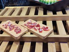 -焰江山海鲜牛排烤肉自助(锦华万达二星店)