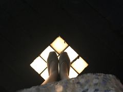-南京眼步行桥