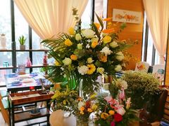 店内布置-樾餐厅泰式海鲜火锅(民歌湖店)