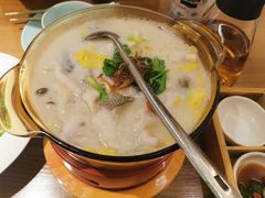 古法黄鱼汤-闽上鲜·福建菜(龙湖滨江天街店)