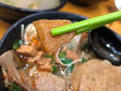 -志权牛肉面(灵山路店)