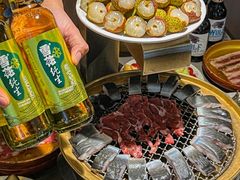 -伍棵煋炭烤自助料理·烤鳗鱼(浦东食品城店)