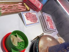 -董记老清泉·鲜切涮羊肉(窑岭店)
