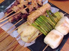 -三太子地摊烧烤·小龙虾(北蔡店)