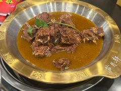 -芦月轩羊蝎子(北蜂窝店)