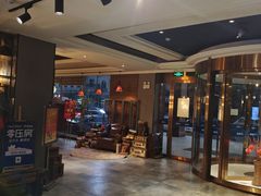 -海派美食·家宴海鲜青岛菜·石锅鲽鱼头(东方城店)