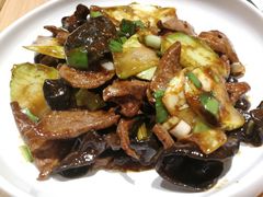 家常溜肝尖-宏状元现熬粥·京味菜(三里河店)