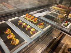 -都会尚膳·海鲜自助餐厅(重庆万豪酒店)
