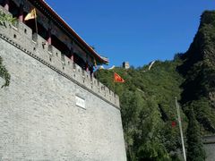-黄崖关长城